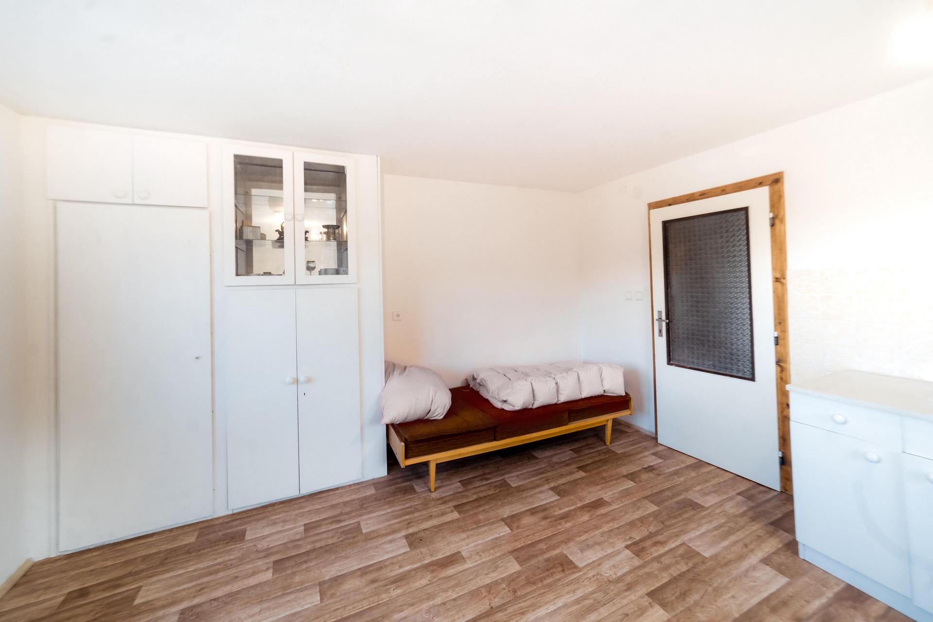 Chalupa U Trnky Valašsko - ložnice