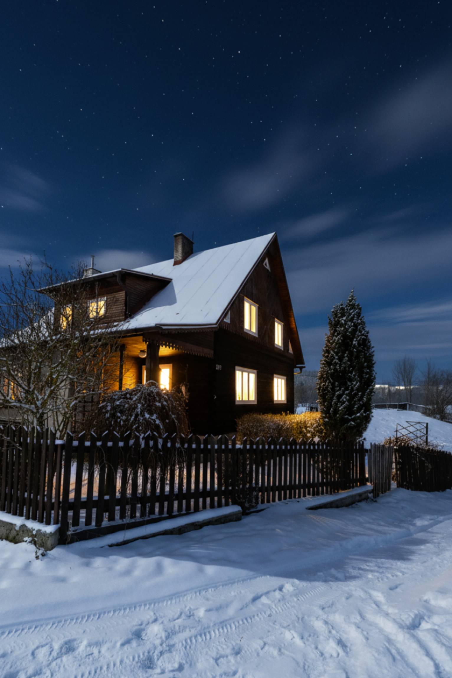 Chalupa U Trnky Valašssko